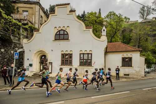 MARATONA DI PRAGA | 42K 2019